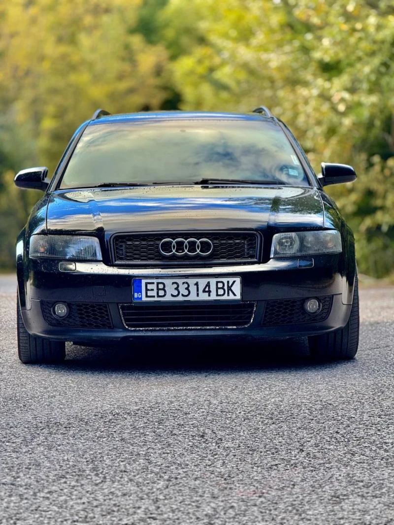 Audi A4 1.8T 6 скорости, снимка 3 - Автомобили и джипове - 51946343