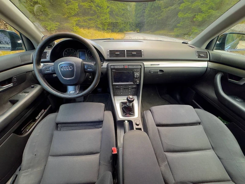 Audi A4 1.8T 6 скорости, снимка 10 - Автомобили и джипове - 51946343