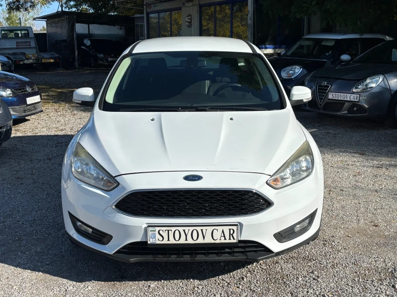 Ford Focus 1.5 TDCI , снимка 2 - Автомобили и джипове - 52105529