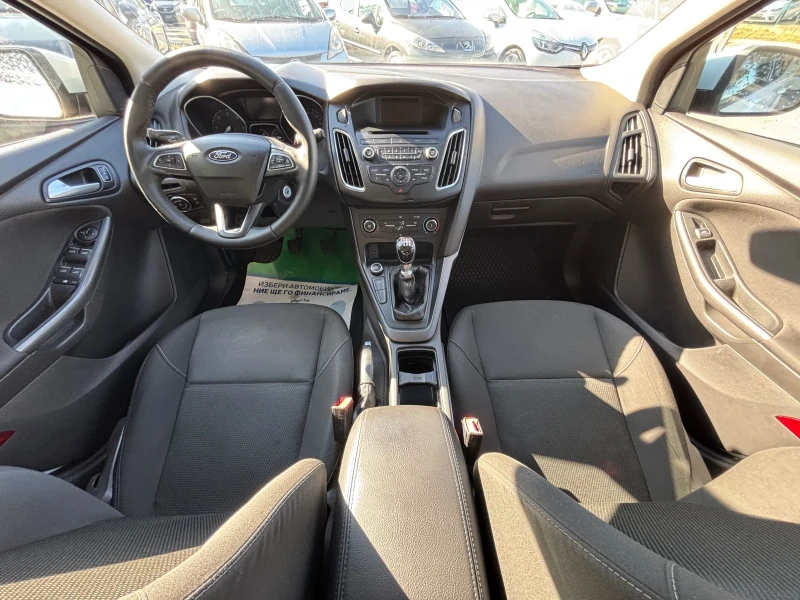 Ford Focus 1.5 TDCI , снимка 11 - Автомобили и джипове - 52105529