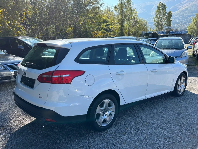Ford Focus 1.5 TDCI , снимка 5 - Автомобили и джипове - 52105529