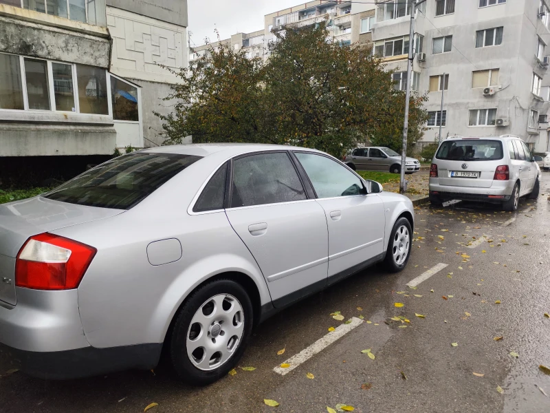 Audi A4, снимка 4 - Автомобили и джипове - 52808978