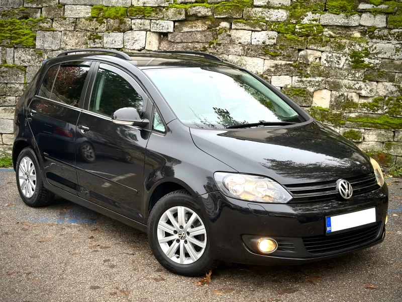 VW Golf Plus, снимка 3 - Автомобили и джипове - 52354657