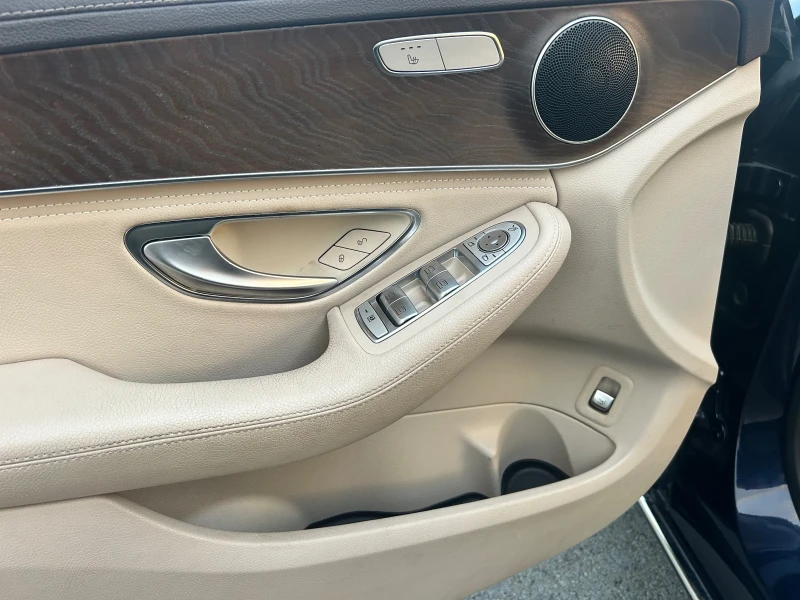 Mercedes-Benz C 350 AIRMATIC KEYLESS GO КАМЕРА УНИКАТ, снимка 9 - Автомобили и джипове - 52505297