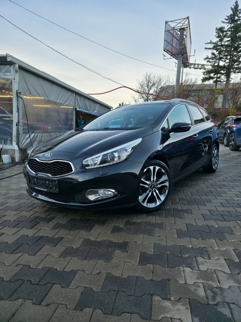 Kia Ceed 1.6 GDI Avtomat, снимка 3 - Автомобили и джипове - 52552076