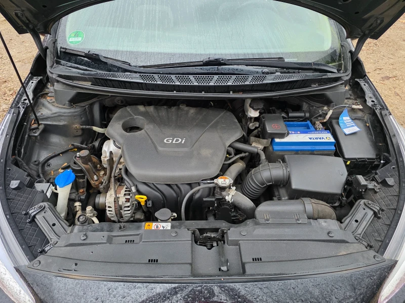 Kia Ceed 1.6 GDI Avtomat, снимка 16 - Автомобили и джипове - 52552076