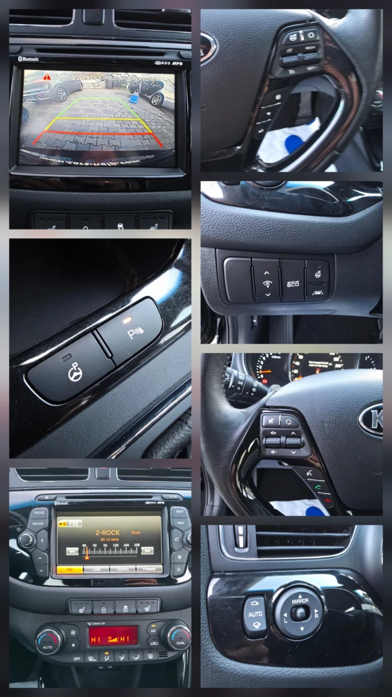 Kia Ceed 1.6 GDI Avtomat, снимка 14 - Автомобили и джипове - 52552076
