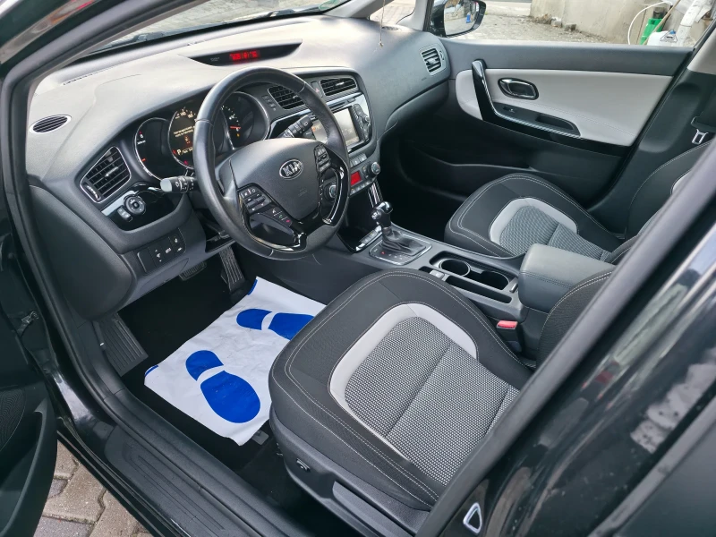 Kia Ceed 1.6 GDI Avtomat, снимка 9 - Автомобили и джипове - 52552076