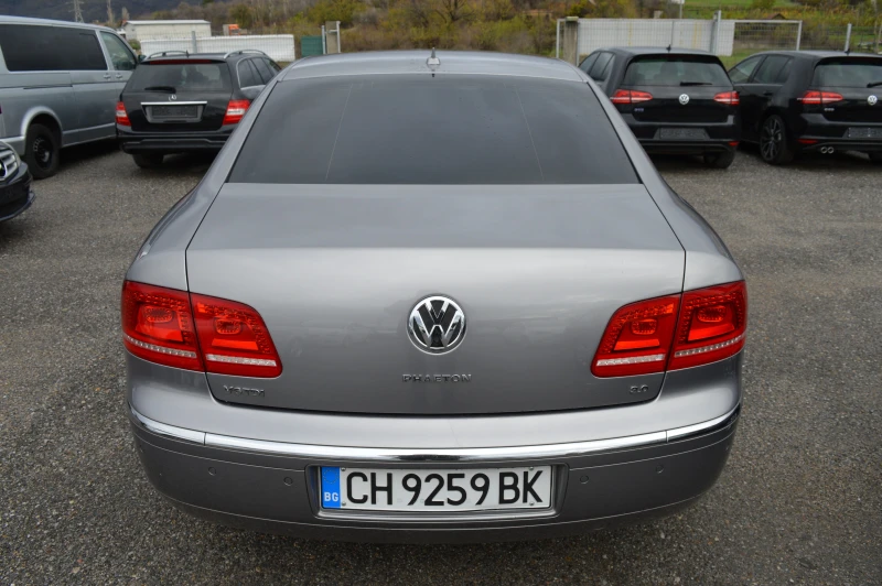 VW Phaeton 3.0TDI-FACELIFT-FULL EKSTRI, снимка 6 - Автомобили и джипове - 52571892