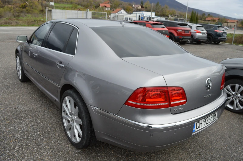 VW Phaeton 3.0TDI-FACELIFT-FULL EKSTRI, снимка 7 - Автомобили и джипове - 52571892
