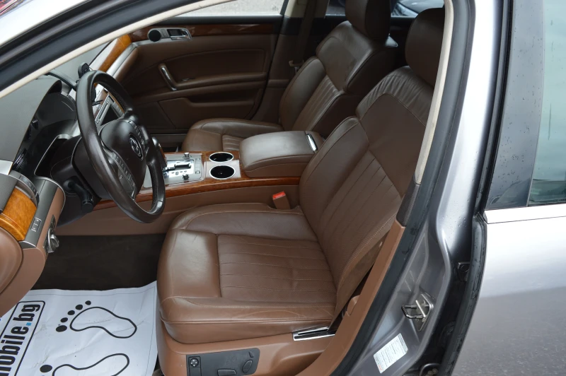 VW Phaeton 3.0TDI-FACELIFT-FULL EKSTRI, снимка 10 - Автомобили и джипове - 52571892