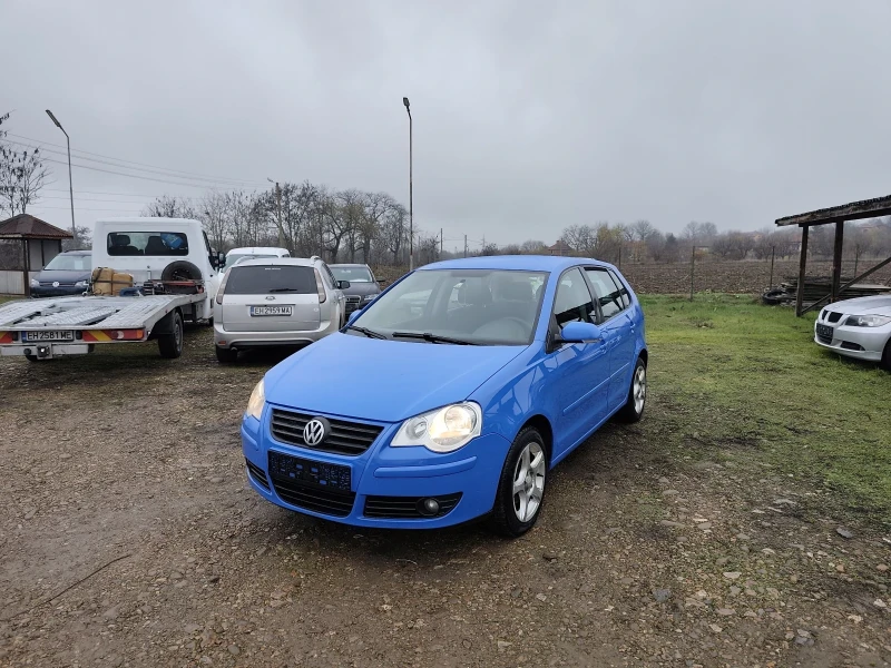 VW Polo 1.2i 