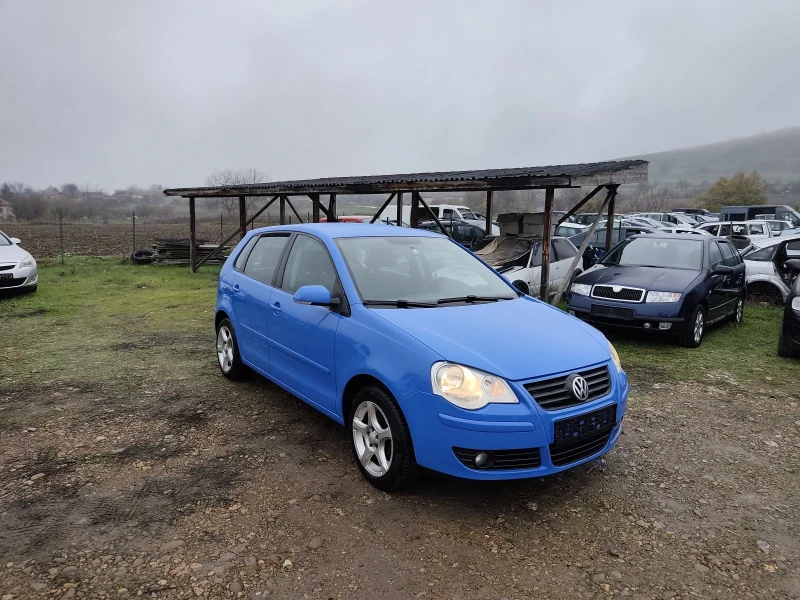VW Polo 1.2i , снимка 3 - Автомобили и джипове - 52596527