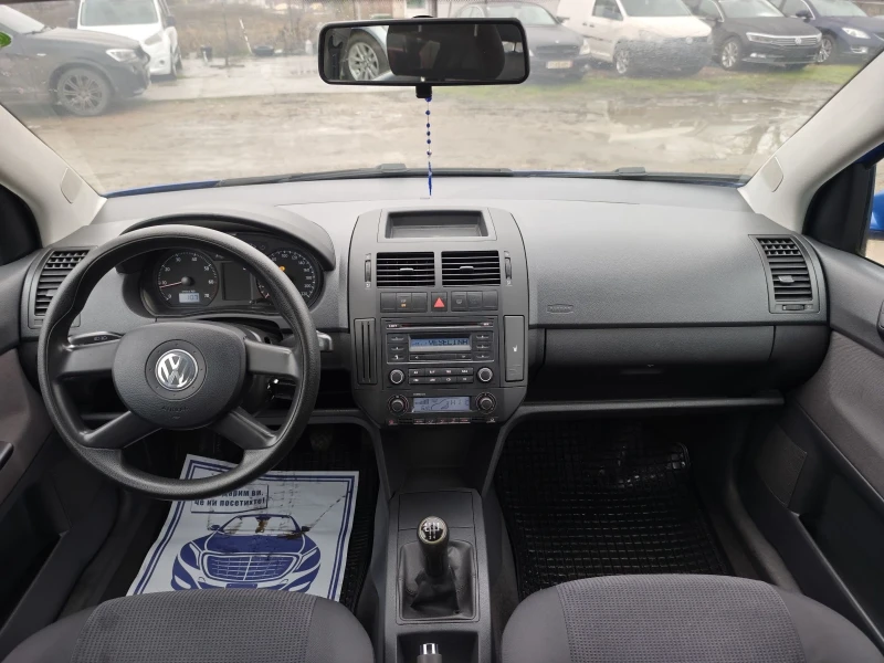 VW Polo 1.2i , снимка 12 - Автомобили и джипове - 52596527
