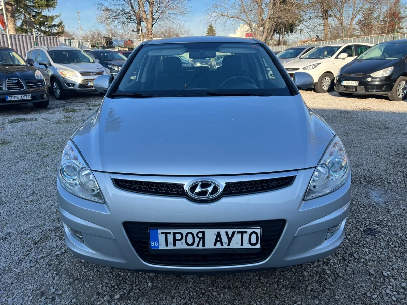Hyundai I30 2.0* АВТОМАТИК* ШВЕЙЦАРИЯ* , снимка 2 - Автомобили и джипове - 52710041