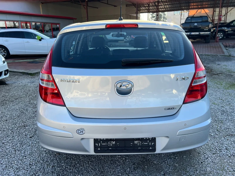 Hyundai I30 2.0* АВТОМАТИК* ШВЕЙЦАРИЯ* , снимка 6 - Автомобили и джипове - 52710041