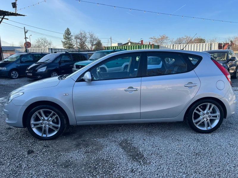 Hyundai I30 2.0* АВТОМАТИК* ШВЕЙЦАРИЯ* , снимка 8 - Автомобили и джипове - 52710041