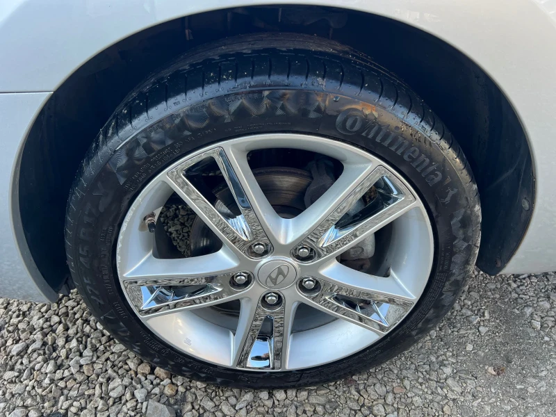 Hyundai I30 2.0* АВТОМАТИК* ШВЕЙЦАРИЯ* , снимка 9 - Автомобили и джипове - 52710041