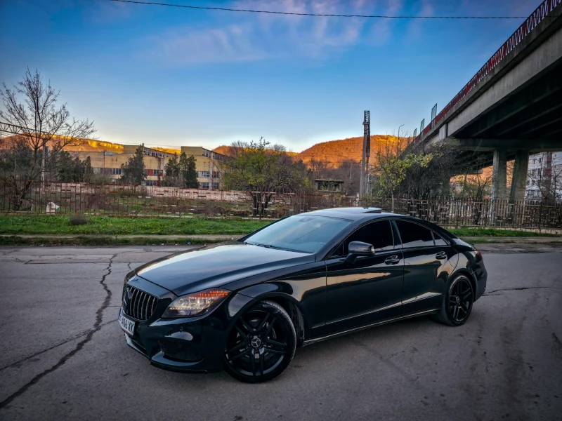Mercedes-Benz CLS 350 CDI= AMG PACKET= FACELIFT= LOGIC7= DISTRONIC= LANE, снимка 4 - Автомобили и джипове - 52741509