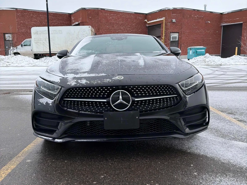 Mercedes-Benz CLS 450 CARFAX * * АВТО КРЕДИТ * * , снимка 2 - Автомобили и джипове - 52829013