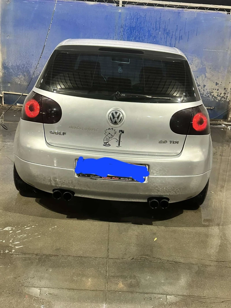 VW Golf, снимка 2 - Автомобили и джипове - 52921430
