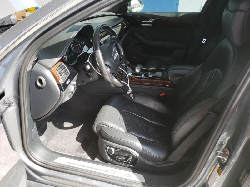 Audi A8 L QUATTRO, снимка 7 - Автомобили и джипове - 53057158