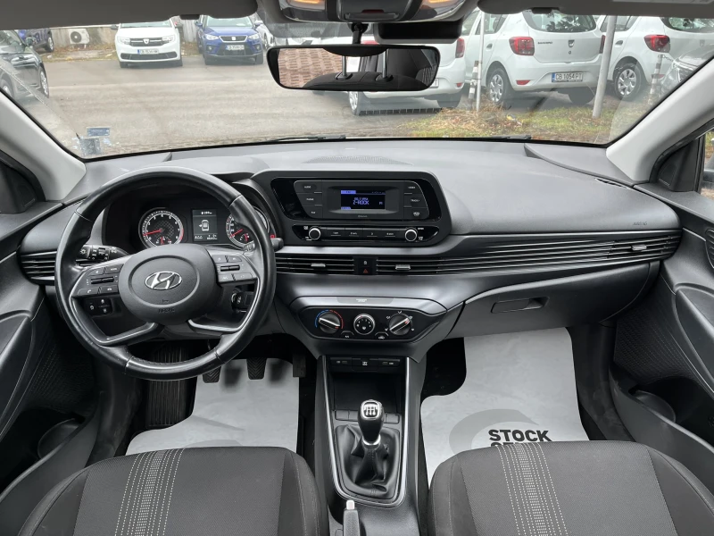 Hyundai I20 1.2i 86 к.с + Газ, снимка 8 - Автомобили и джипове - 53209741