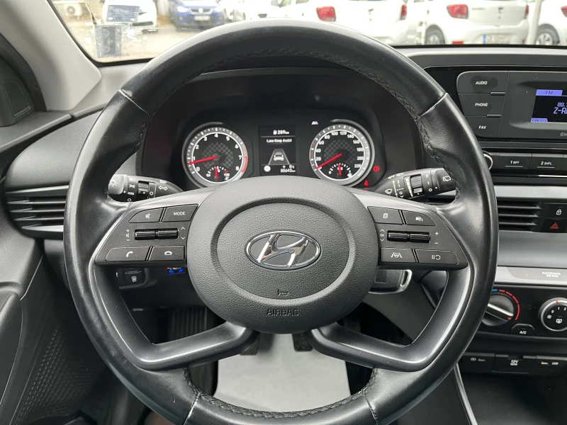 Hyundai I20 1.2i 86 к.с + Газ, снимка 12 - Автомобили и джипове - 53209741