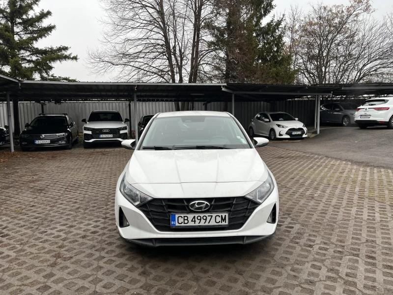 Hyundai I20 1.2i 86 к.с + Газ, снимка 2 - Автомобили и джипове - 53209741
