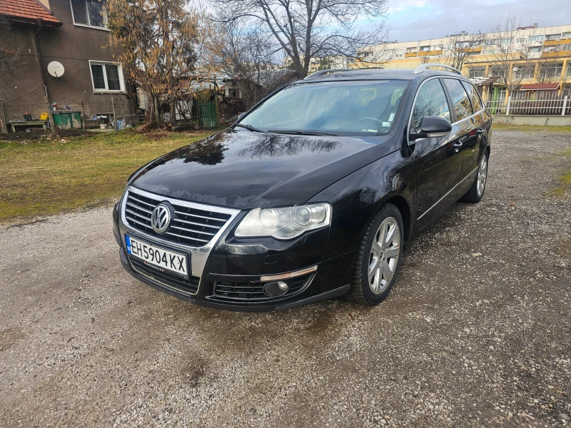 VW Passat Фейслифт, снимка 8 - Автомобили и джипове - 53294068
