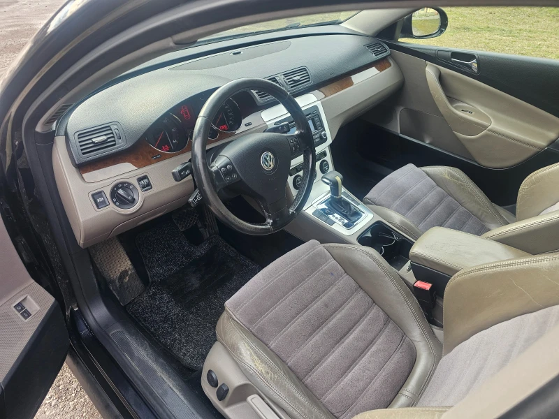 VW Passat Фейслифт, снимка 10 - Автомобили и джипове - 53294068