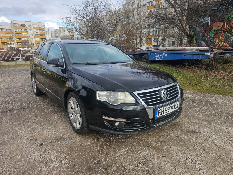 VW Passat Фейслифт, снимка 2 - Автомобили и джипове - 53294068