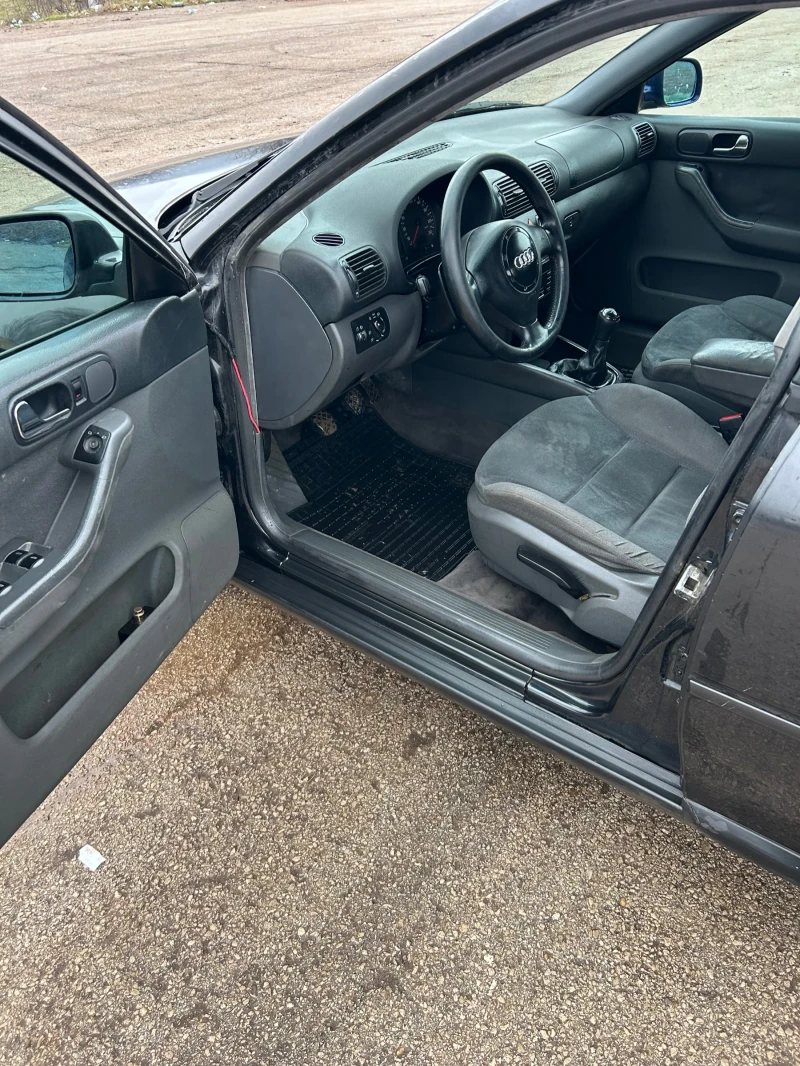 Audi A3 8l, снимка 14 - Автомобили и джипове - 53297263