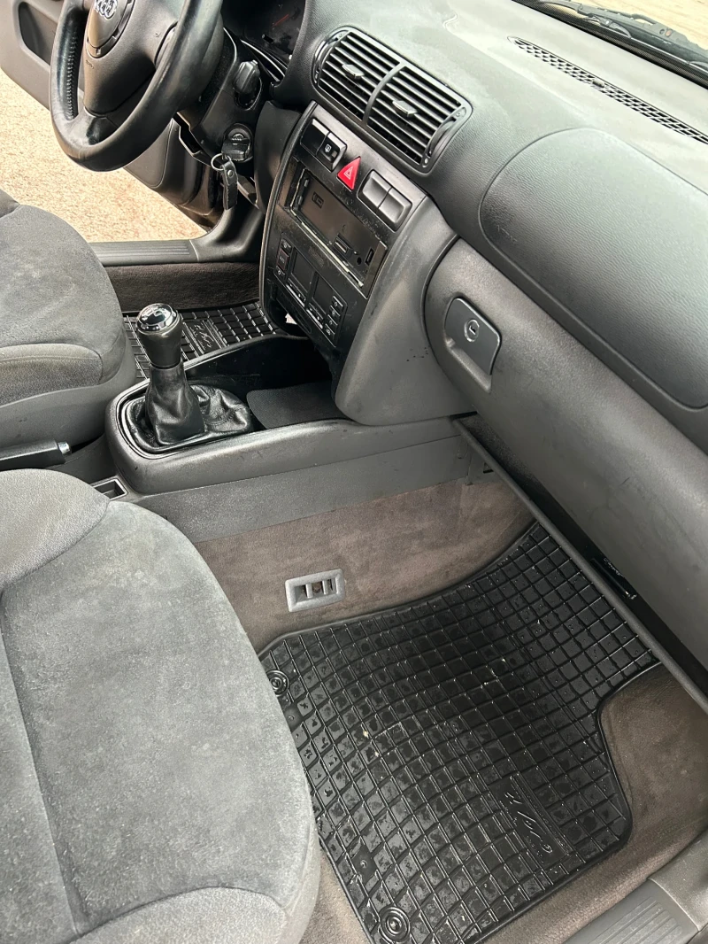 Audi A3 8l, снимка 12 - Автомобили и джипове - 53297263