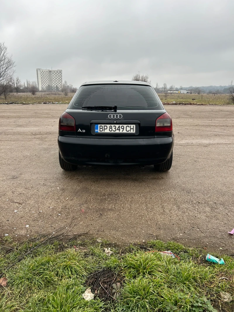Audi A3 8l, снимка 7 - Автомобили и джипове - 53297263