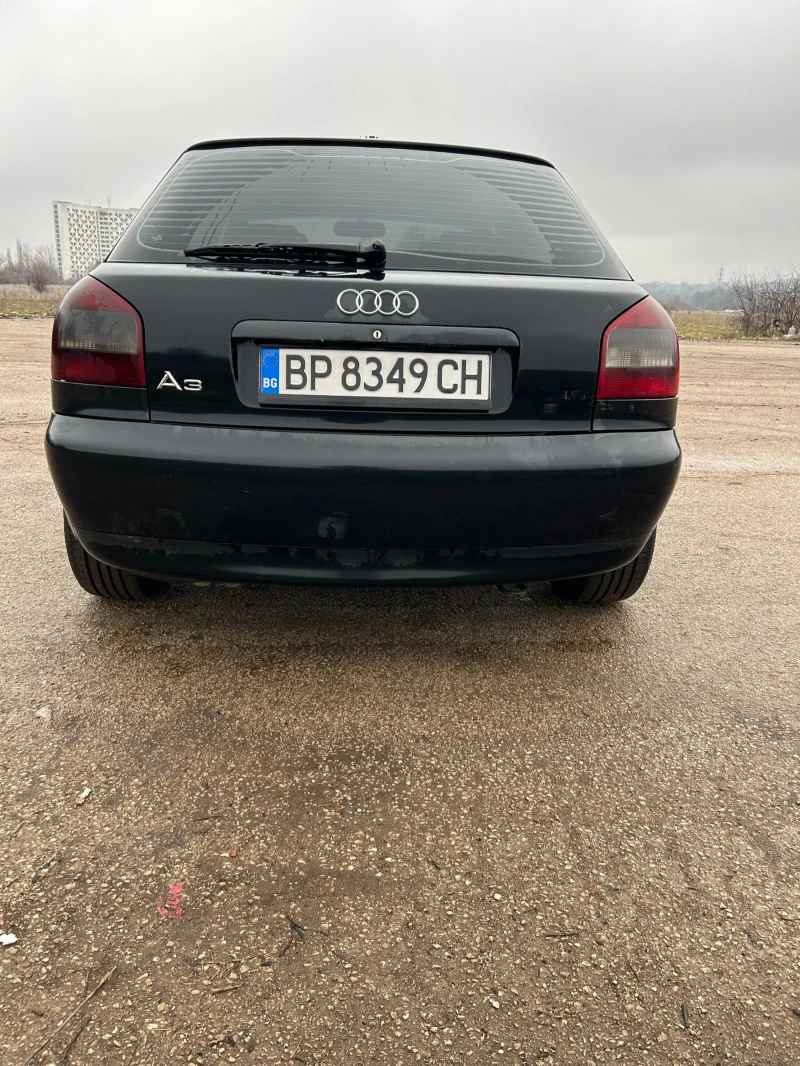 Audi A3 8l, снимка 8 - Автомобили и джипове - 53297263