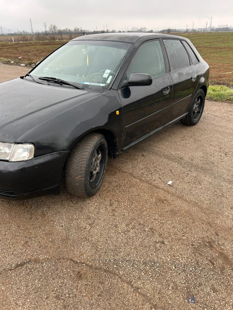 Audi A3 8l, снимка 2 - Автомобили и джипове - 53297263