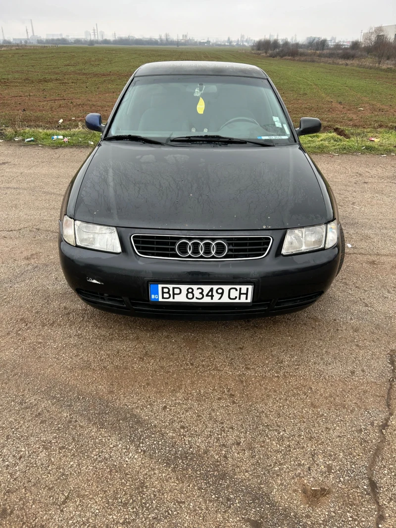 Audi A3 8l