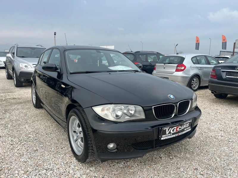 BMW 118 2.0D, 122ck, 6скорости, ЛИЗИНГ