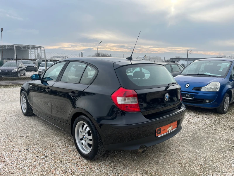 BMW 118 2.0D, 122ck, 6скорости, ЛИЗИНГ, снимка 5 - Автомобили и джипове - 53385135