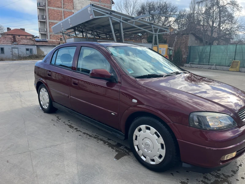 Opel Astra, снимка 7 - Автомобили и джипове - 53417283