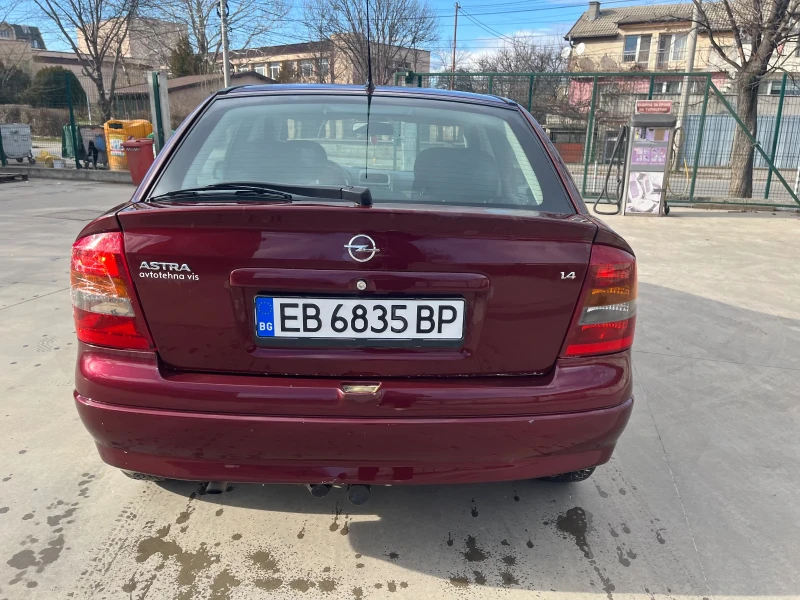 Opel Astra, снимка 5 - Автомобили и джипове - 53417283