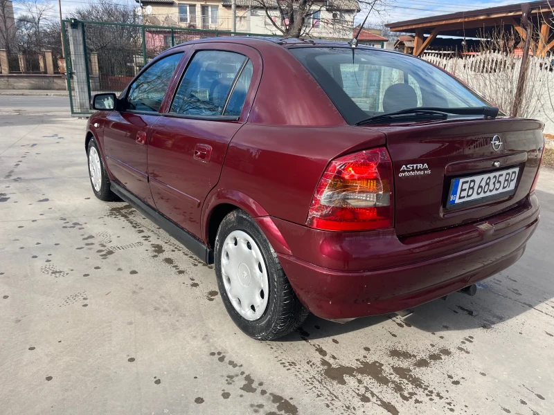 Opel Astra, снимка 4 - Автомобили и джипове - 53417283
