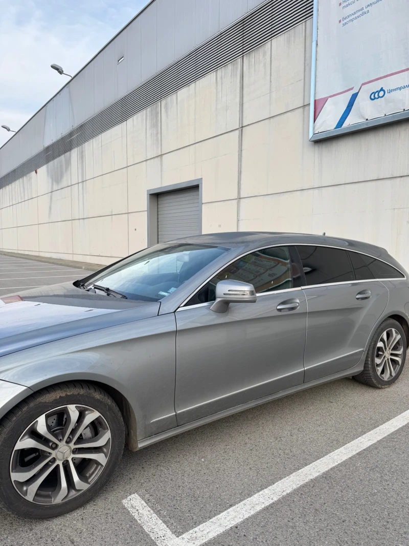 Mercedes-Benz CLS 250, снимка 4 - Автомобили и джипове - 53449646