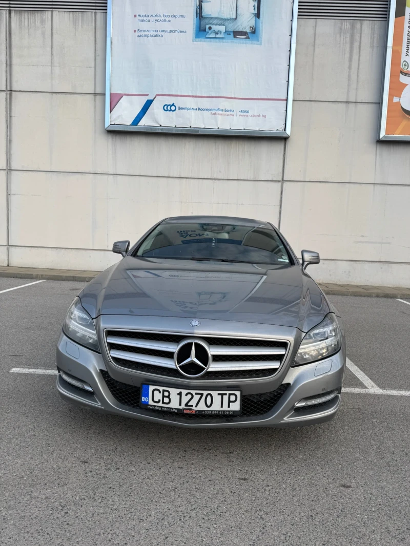 Mercedes-Benz CLS 250