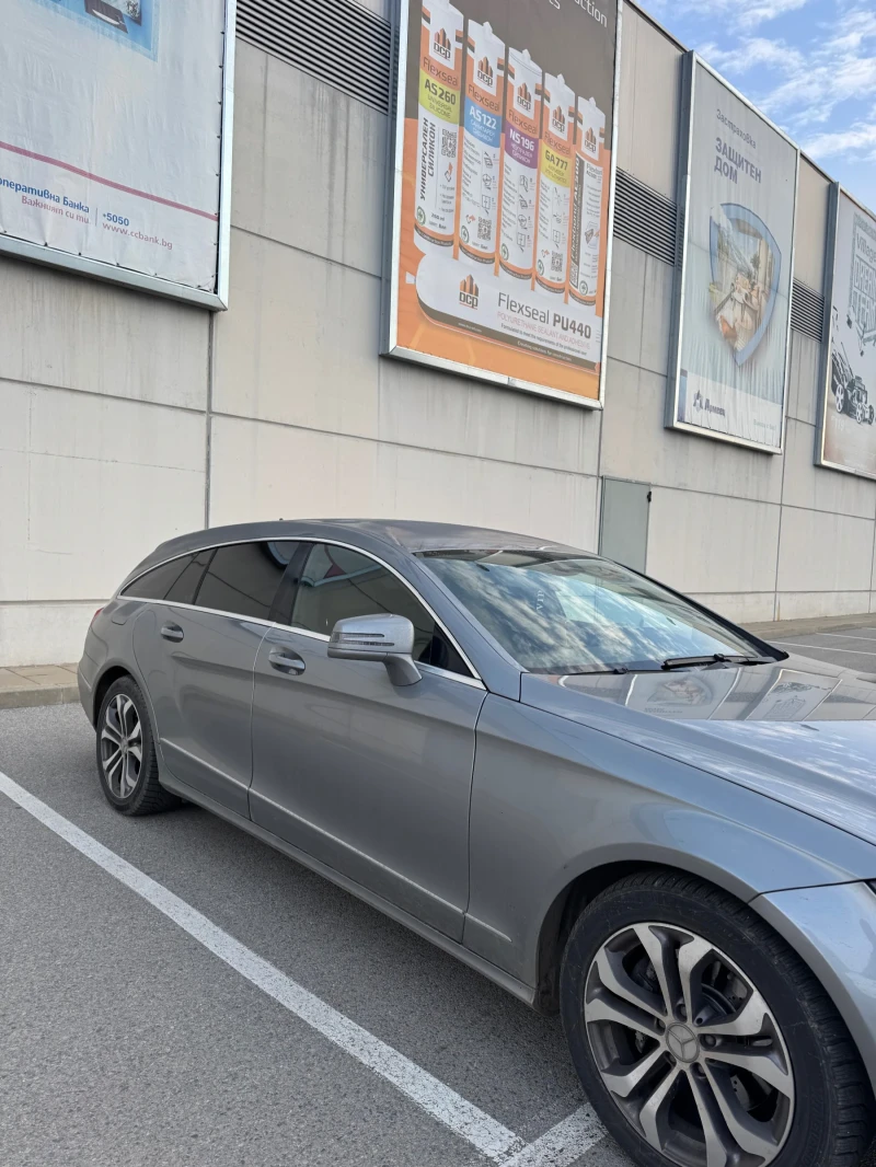 Mercedes-Benz CLS 250, снимка 5 - Автомобили и джипове - 53449646