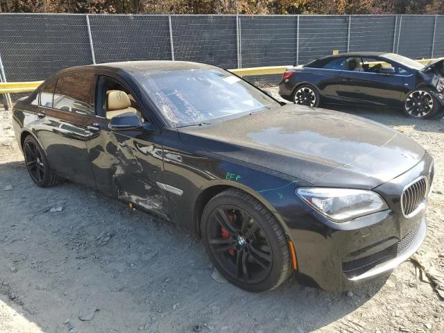 BMW 760 V12/LONG/MPACK/LCI/PANO/ОБДУХ/KEYLESS/МАСАЖ, снимка 7 - Автомобили и джипове - 47931606