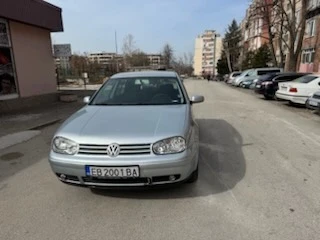 VW Golf Газ -бензин, снимка 7 - Автомобили и джипове - 49534498