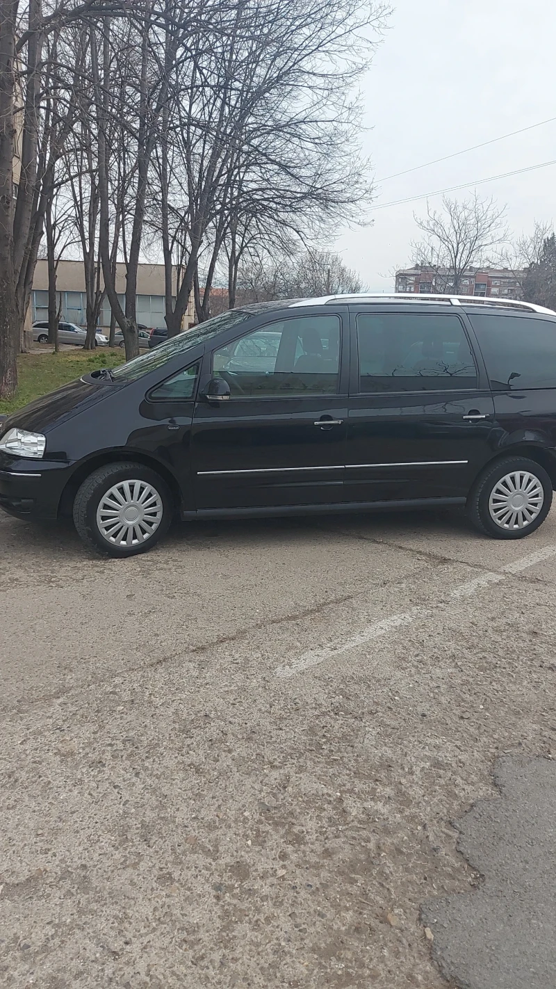 VW Sharan 2.0 TDI 140 к.с - 6500 лв. - 91917315 | Car24.bg
