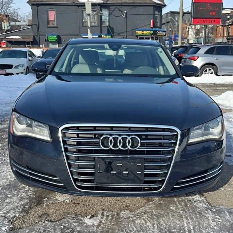 Audi A8 * Technik* * S-Line* * AвтоКредит* (ЦЕНА ДО БГ) - 22999 лв. - 22588997 1